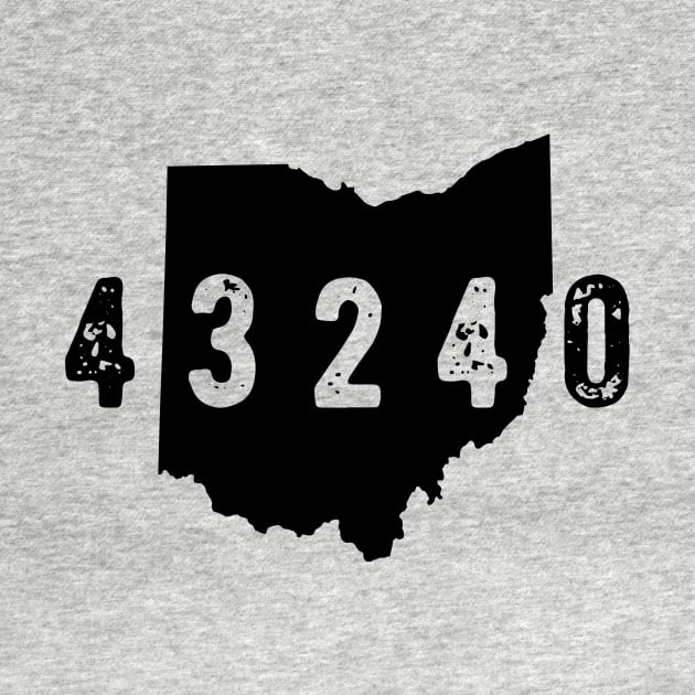 43240 Zip Code Columbus Ohio Polaris by OHYes